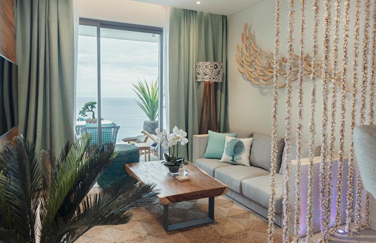 Aqua Boutique Hotel Glacis  Dış mekan fotoğraf