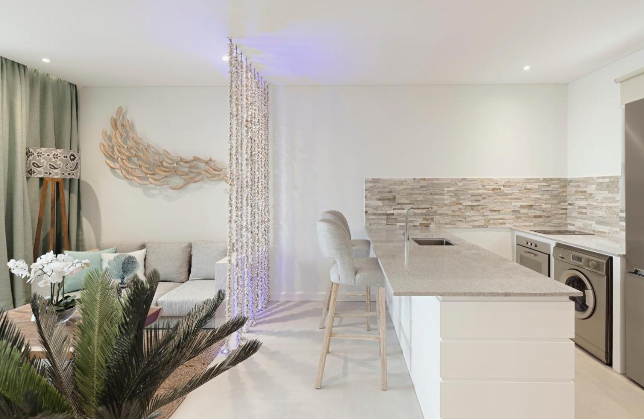 Aqua Boutique Hotel Glacis  Dış mekan fotoğraf