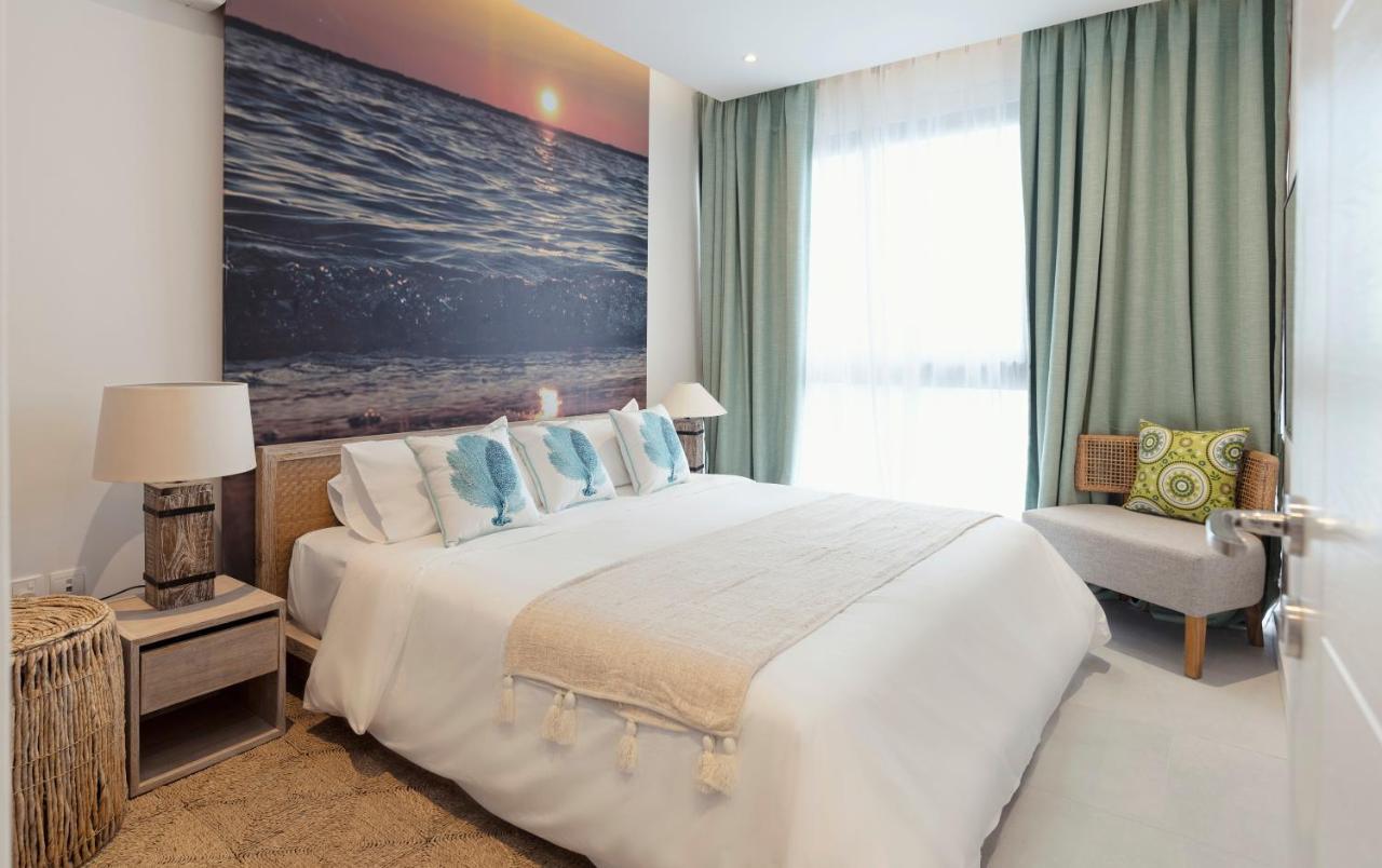 Aqua Boutique Hotel Glacis  Dış mekan fotoğraf