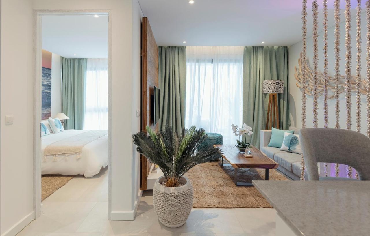 Aqua Boutique Hotel Glacis  Dış mekan fotoğraf