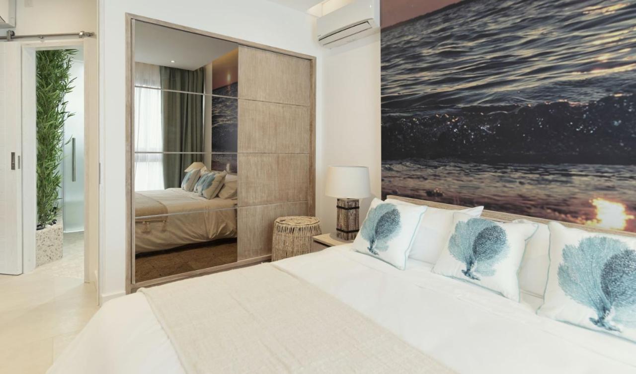 Aqua Boutique Hotel Glacis  Dış mekan fotoğraf