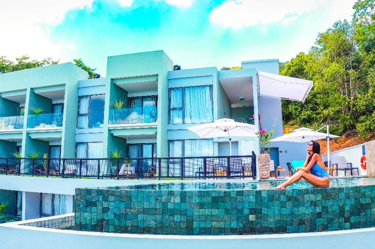 Aqua Boutique Hotel Glacis  Dış mekan fotoğraf