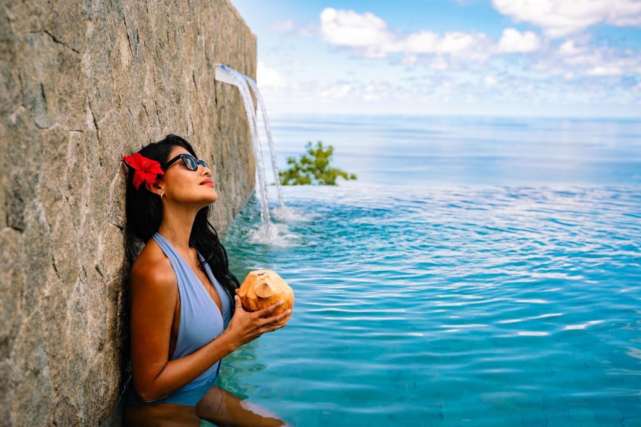 Aqua Boutique Hotel Glacis  Dış mekan fotoğraf