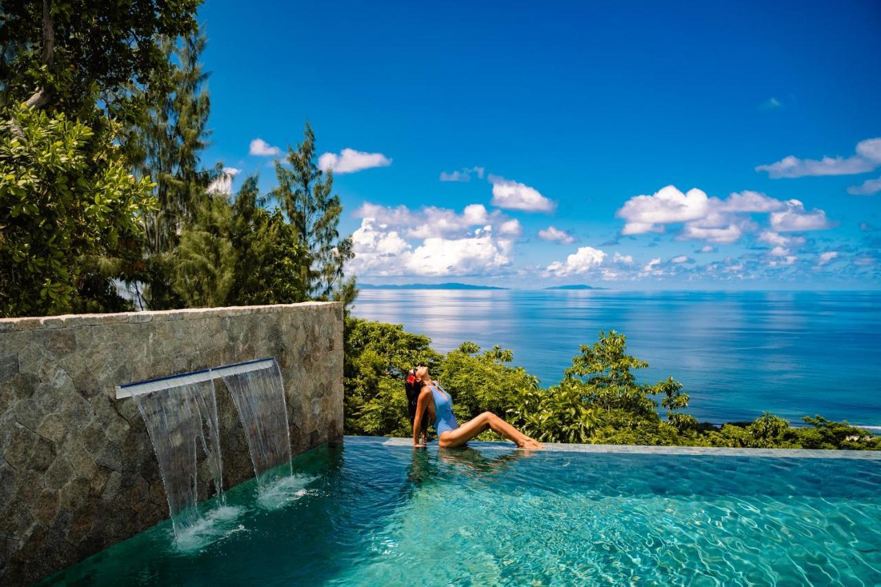 Aqua Boutique Hotel Glacis  Dış mekan fotoğraf