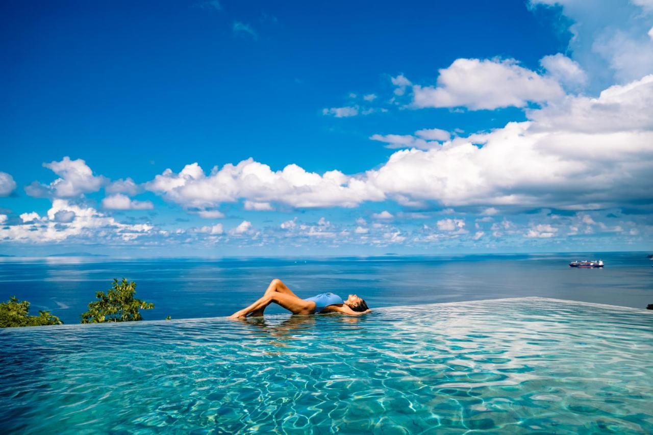 Aqua Boutique Hotel Glacis  Dış mekan fotoğraf