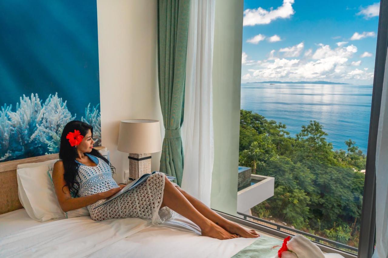 Aqua Boutique Hotel Glacis  Dış mekan fotoğraf