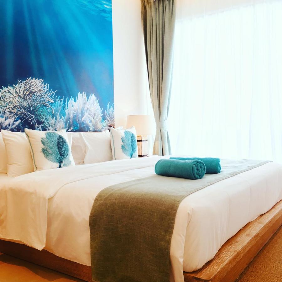 Aqua Boutique Hotel Glacis  Dış mekan fotoğraf