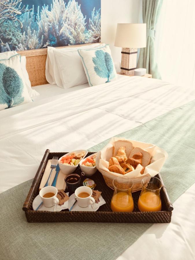 Aqua Boutique Hotel Glacis  Dış mekan fotoğraf