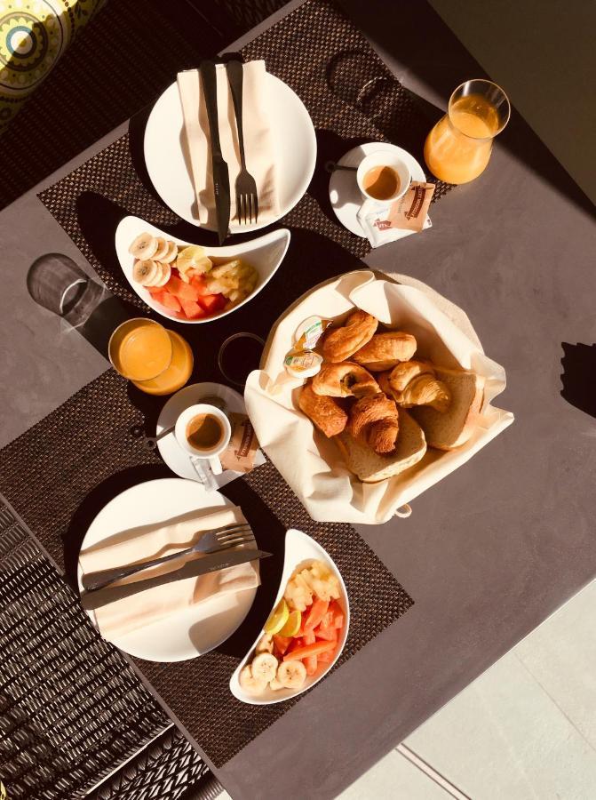 Aqua Boutique Hotel Glacis  Dış mekan fotoğraf