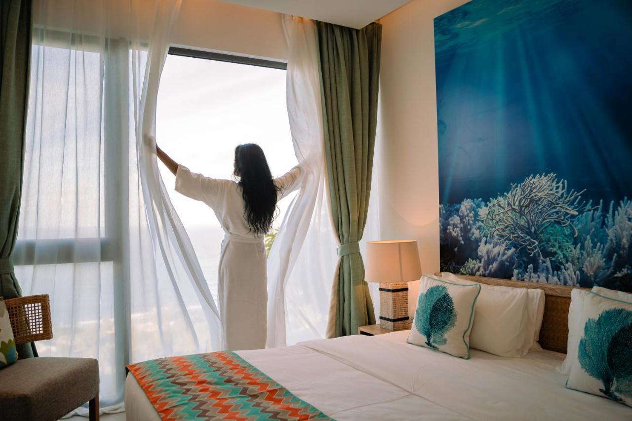 Aqua Boutique Hotel Glacis  Dış mekan fotoğraf