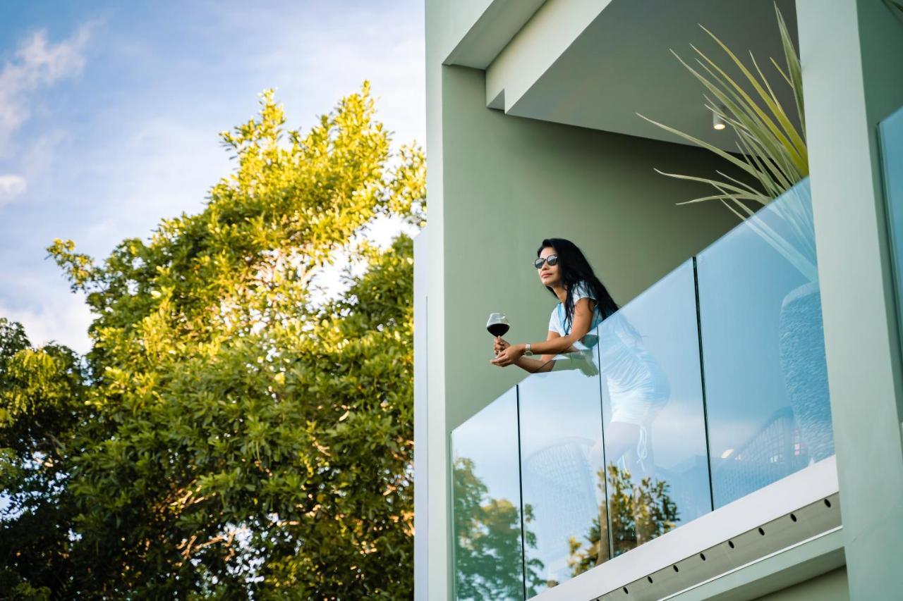 Aqua Boutique Hotel Glacis  Dış mekan fotoğraf