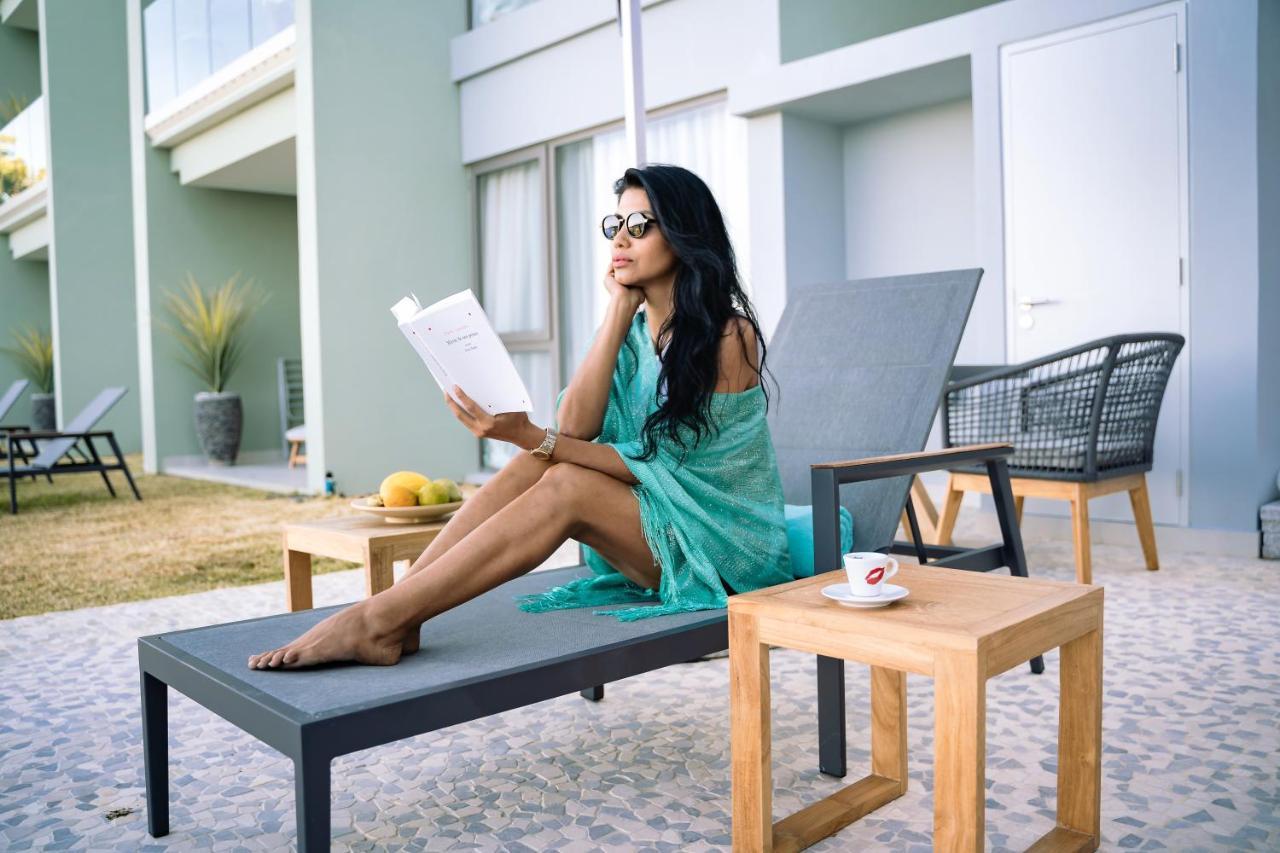 Aqua Boutique Hotel Glacis  Dış mekan fotoğraf
