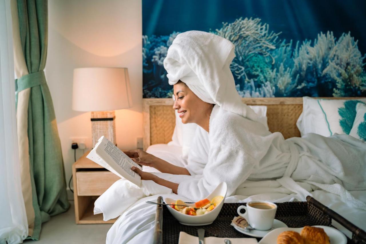 Aqua Boutique Hotel Glacis  Dış mekan fotoğraf