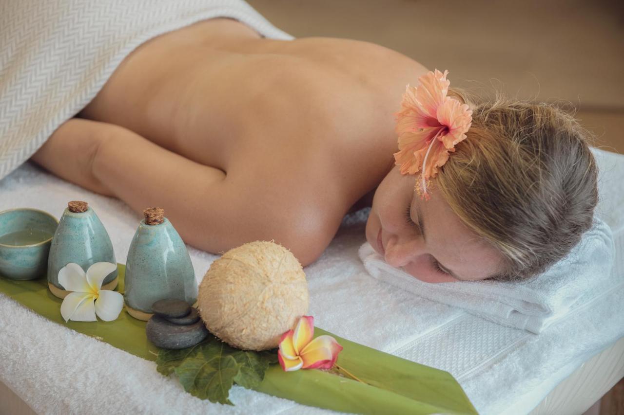 Aqua Boutique Hotel Glacis  Dış mekan fotoğraf